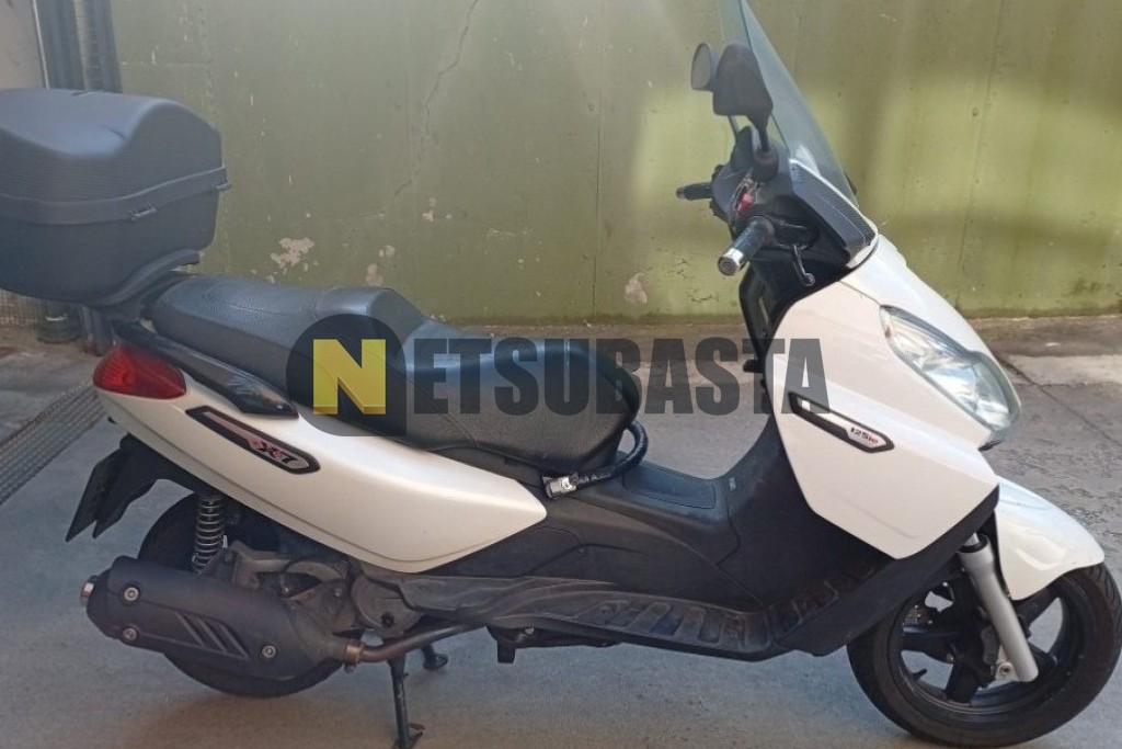 Piaggio X7 EVO 125 i.e. 2011