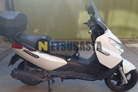 Yamaha XMAX 250 2014