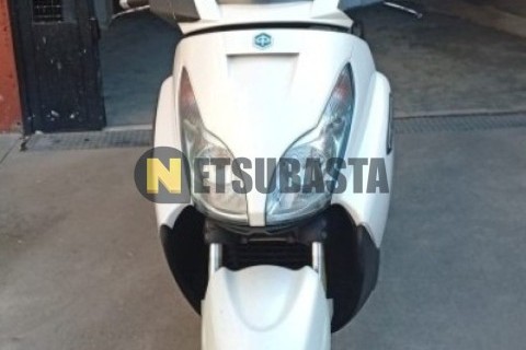 Yamaha XMAX 250 2014