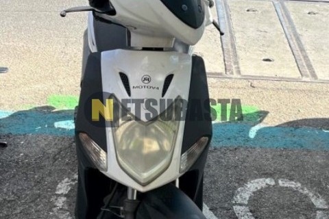 TBQ City Max 125 2008