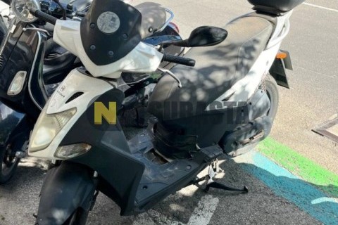 TBQ City Max 125 2008