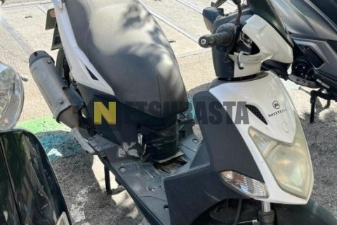 TBQ City Max 125 2008
