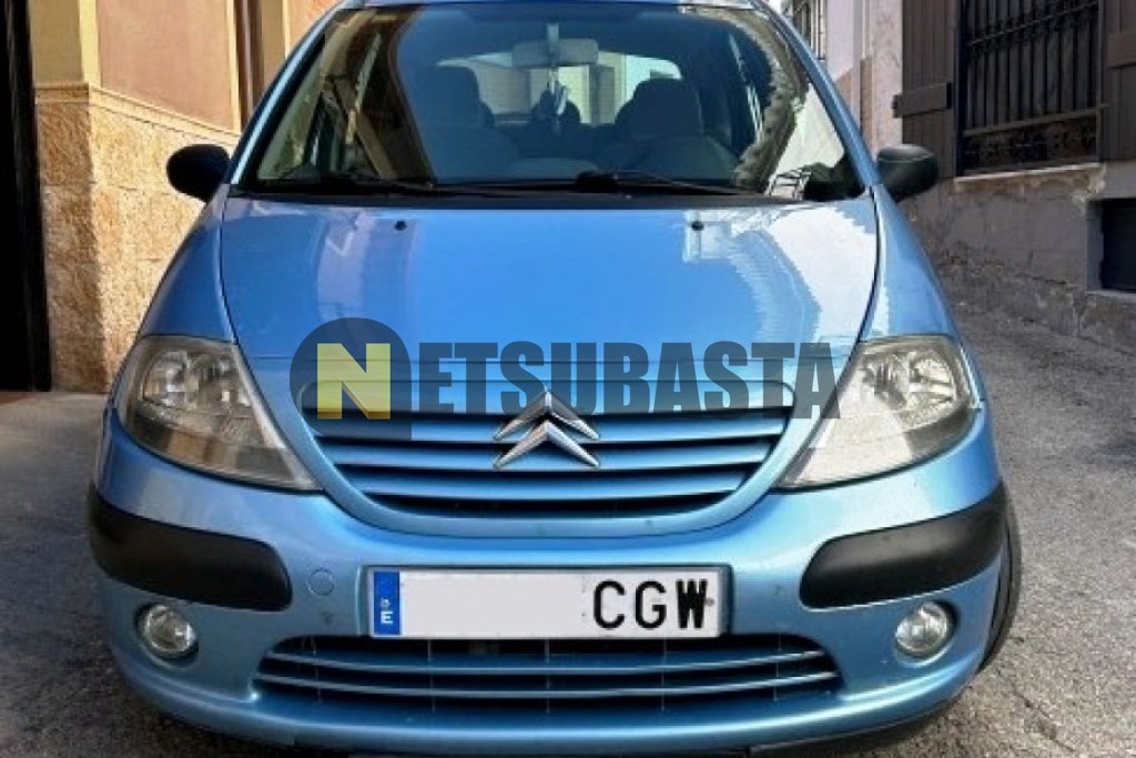 Citroën C3 1.4 HDi 2003