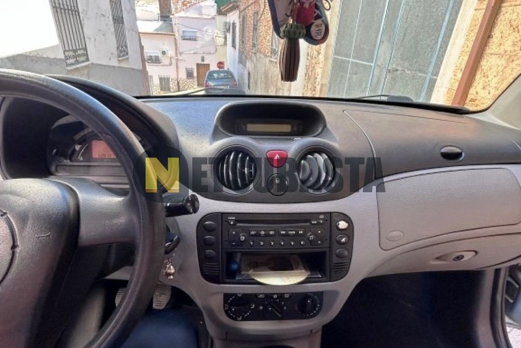 Citroën C3 1.4 HDi 2003