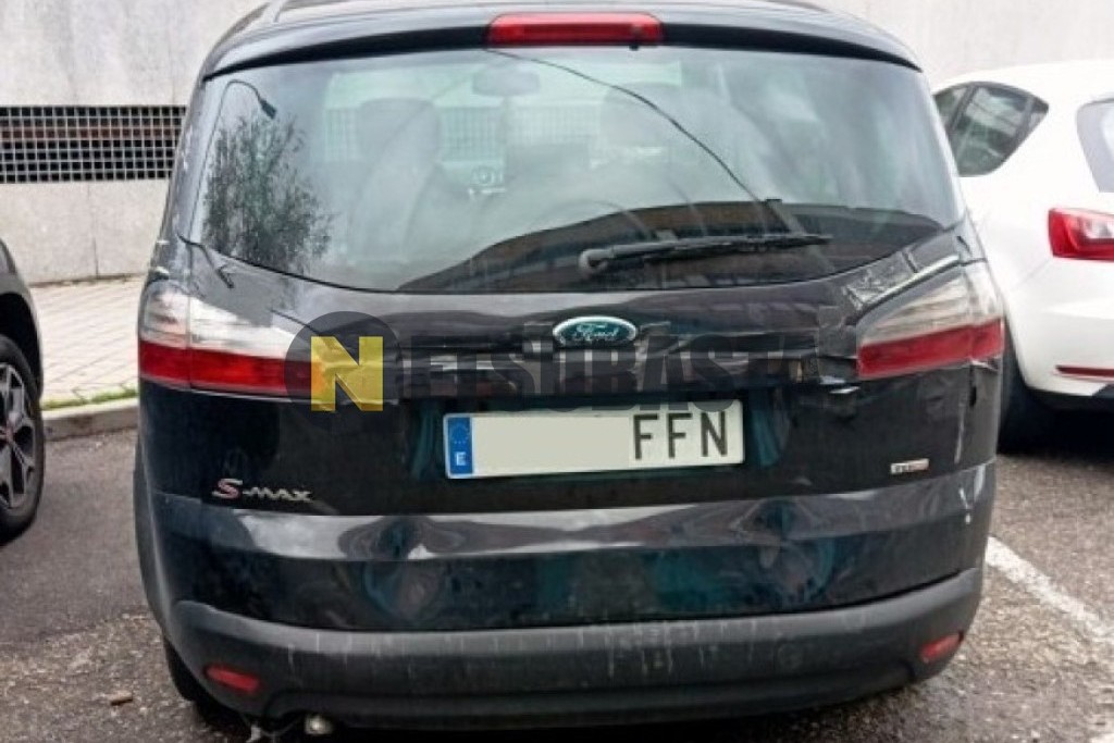 Ford S-Max 2.0 TDCi 2006