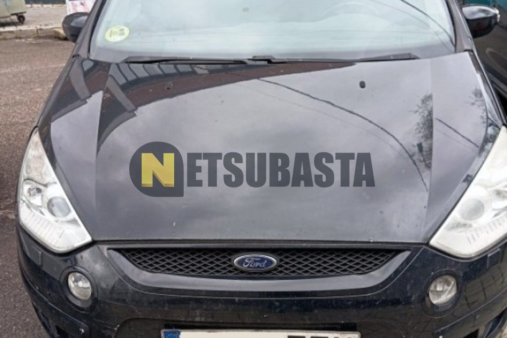 Ford S-Max 2.0 TDCi 2006