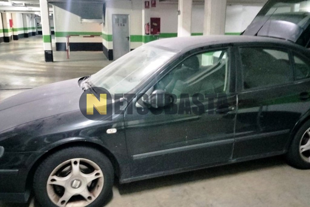 Seat León 1.9 TDI 2004