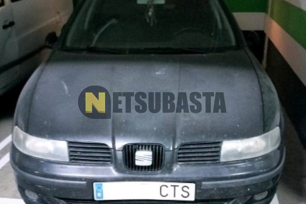 Seat León 1.9 TDI 2004