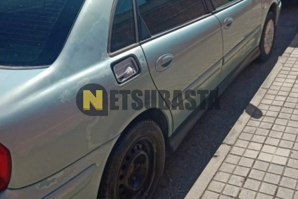 Citroën C5 2.0 HDi 2002