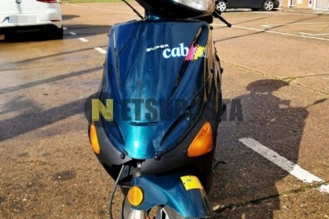 Piaggio SuperHexagon GTX 250 2003