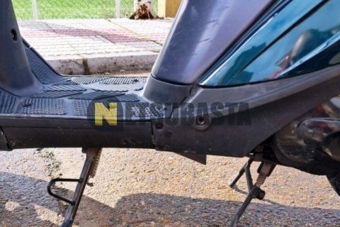 Piaggio SuperHexagon GTX 250 2003