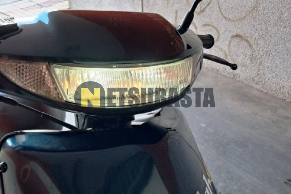 Hyosung Super Cab 50 2001