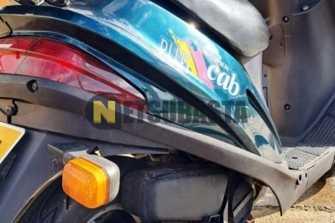 Piaggio SuperHexagon GTX 250 2003