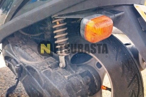 Piaggio SuperHexagon GTX 250 2003