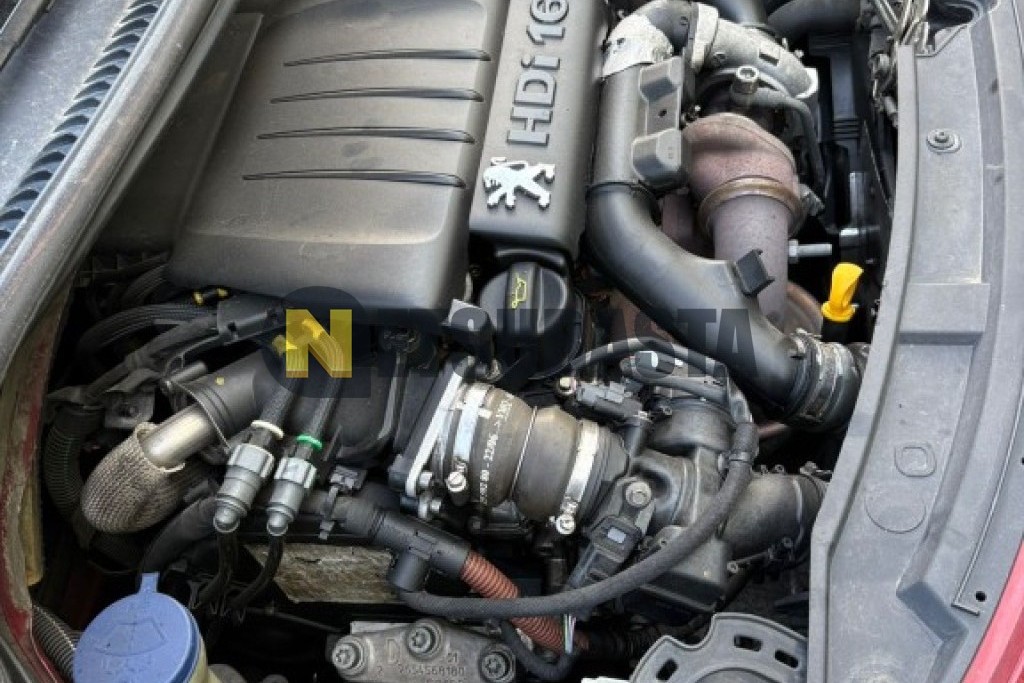 Peugeot 207 1.6 HDi 2006