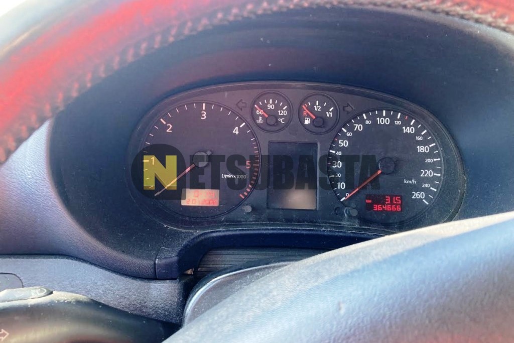 Audi A3 1.9 TDI 2002