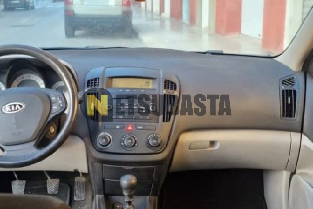 Kia ceed 1.4 CVVT 2007