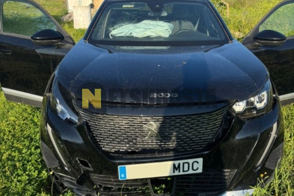 Peugeot 2008 1.2 Puretech 2022