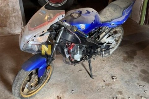 Piaggio SuperHexagon GTX 250 2003