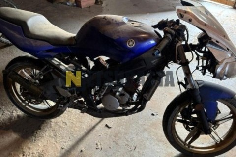 Piaggio SuperHexagon GTX 250 2003