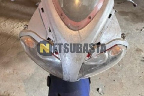 Piaggio SuperHexagon GTX 250 2003