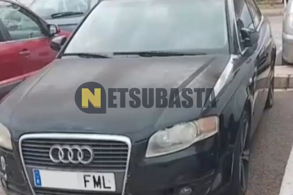 Audi A4 2.0 TDI 2007