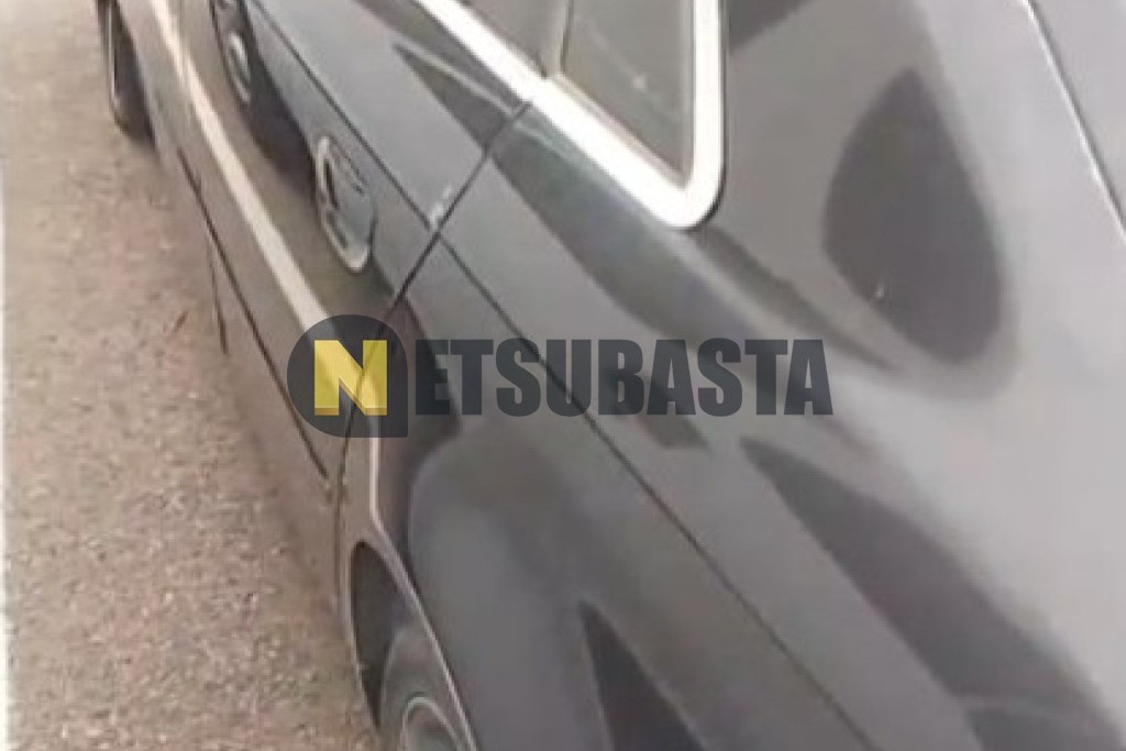 Audi A4 2.0 TDI 2007