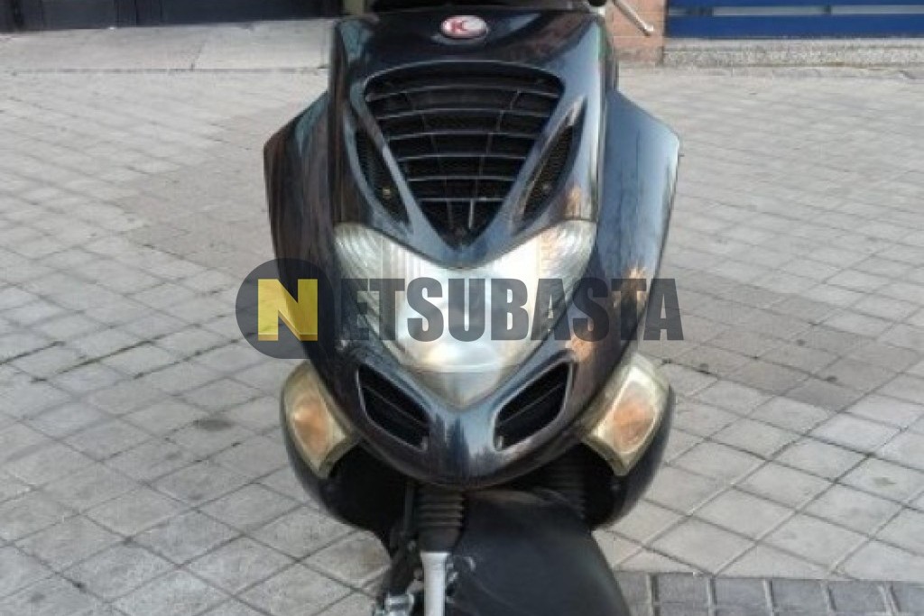 Kymco Bet & Win 125 2005