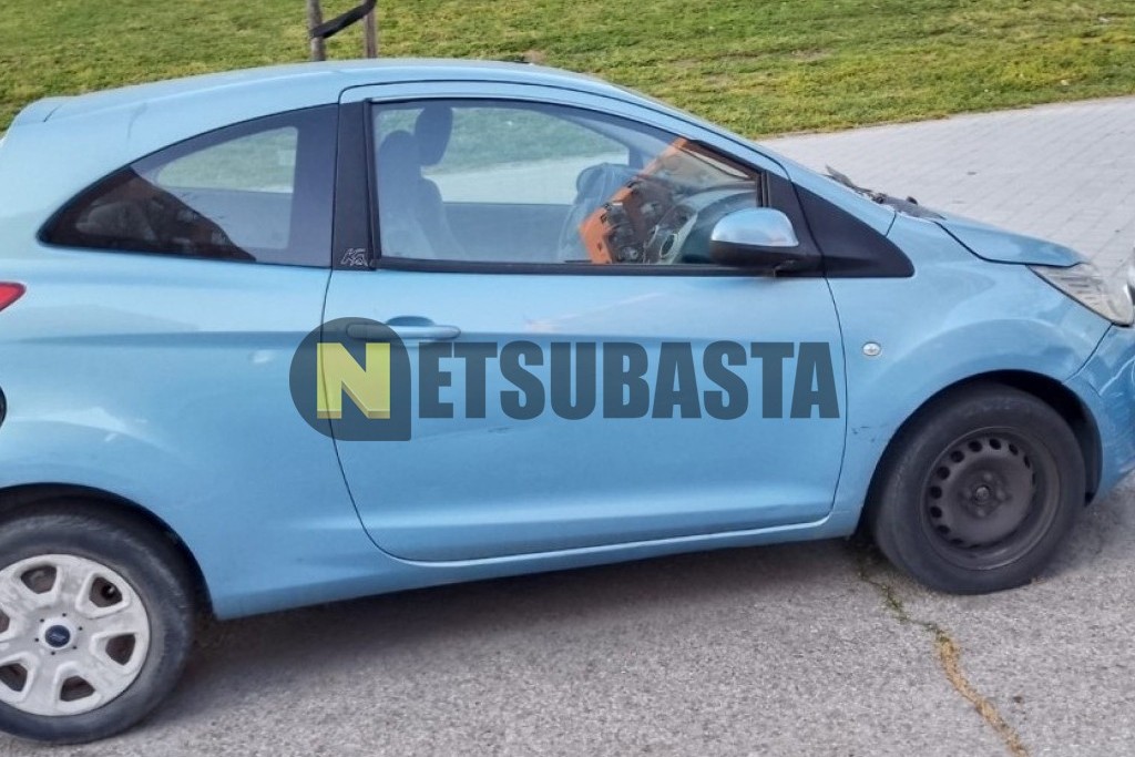 Ford Ka 1.3 TDCi 2010