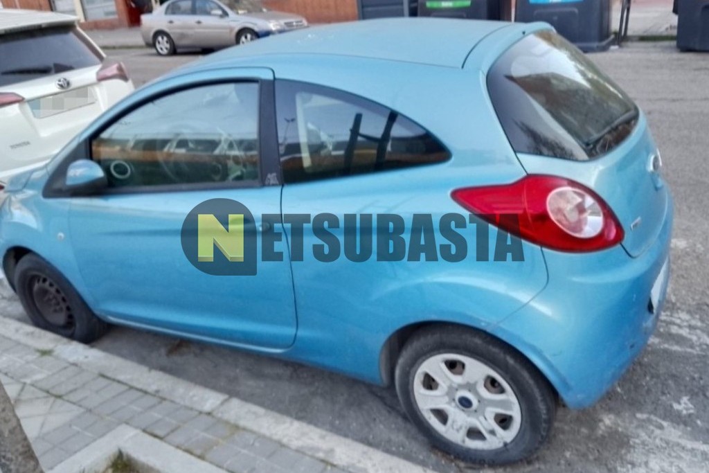 Ford Ka 1.3 TDCi 2010
