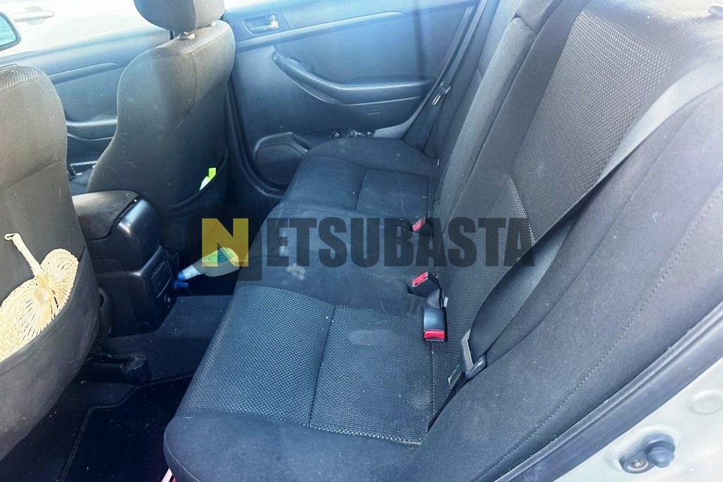 Toyota Avensis 2.0 D-4D 2006