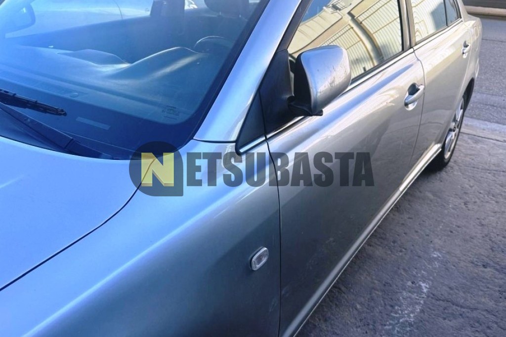 Toyota Avensis 2.0 D-4D 2006