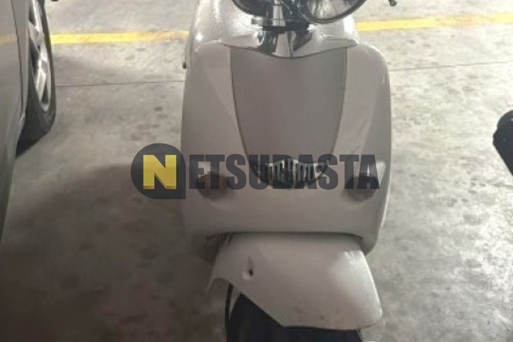 Aprilia Compay 125 Custom 2010