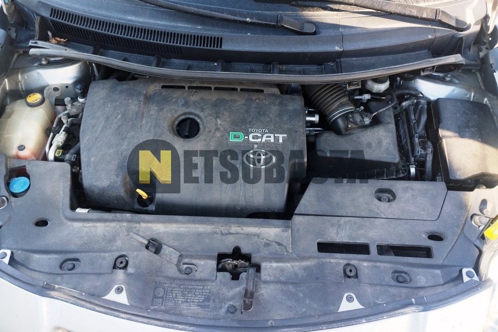 Toyota Auris 2.2 D-4D 2007