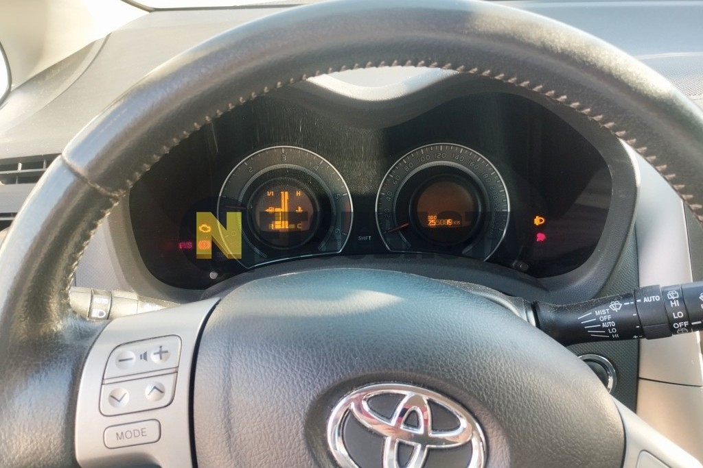 Toyota Auris 2.2 D-4D 2007