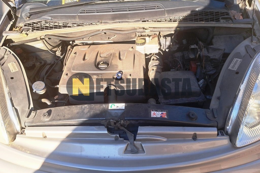 Citroën Xsara Picasso 2.0 HDi 2002
