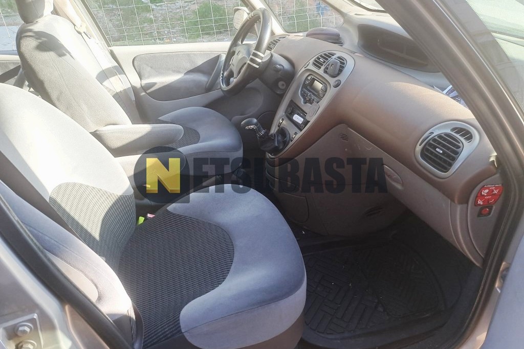 Citroën Xsara Picasso 2.0 HDi 2002