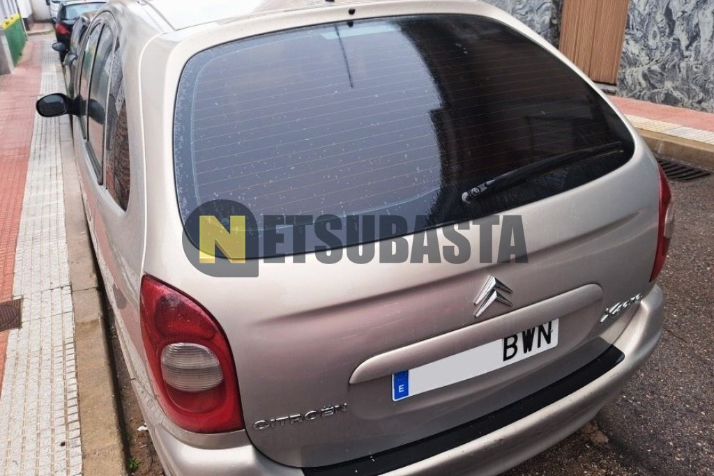 Citroën Xsara Picasso 2.0 HDi 2002