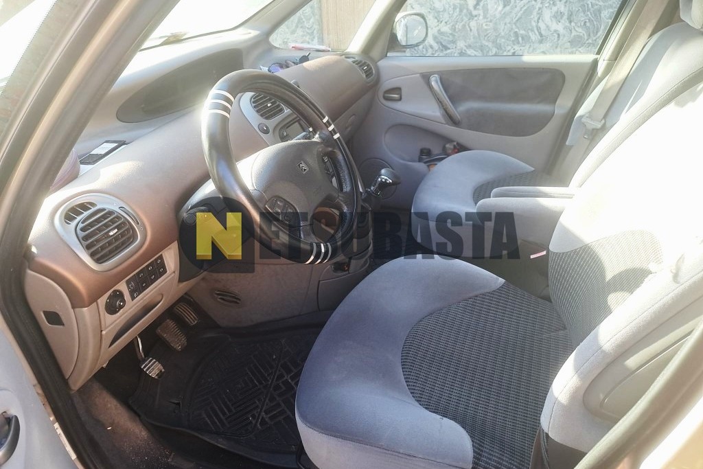 Citroën Xsara Picasso 2.0 HDi 2002