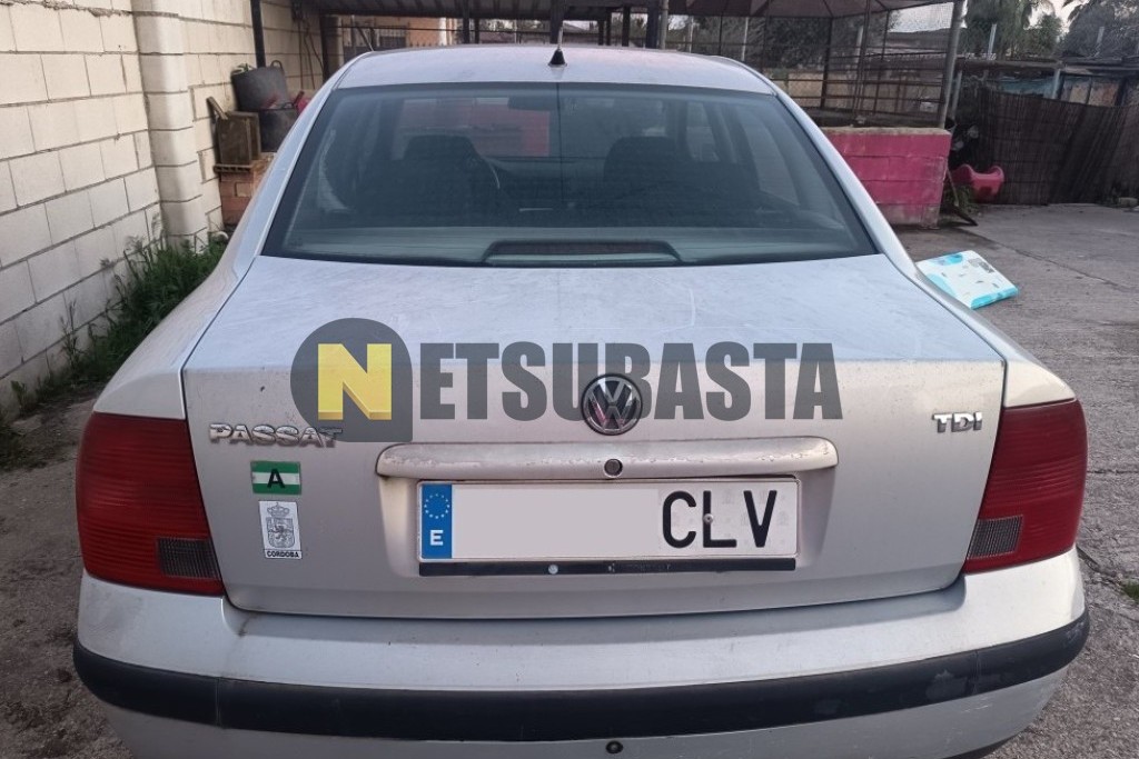 Volkswagen Passat 1.9 TDI 2003