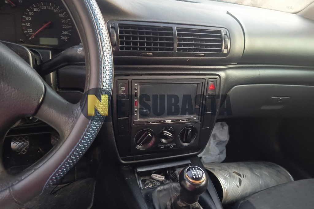 Volkswagen Passat 1.9 TDI 2003