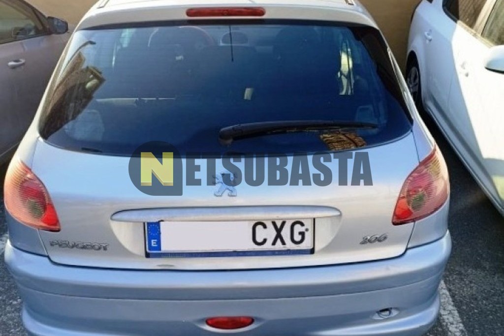 Peugeot 206 1.4 2004