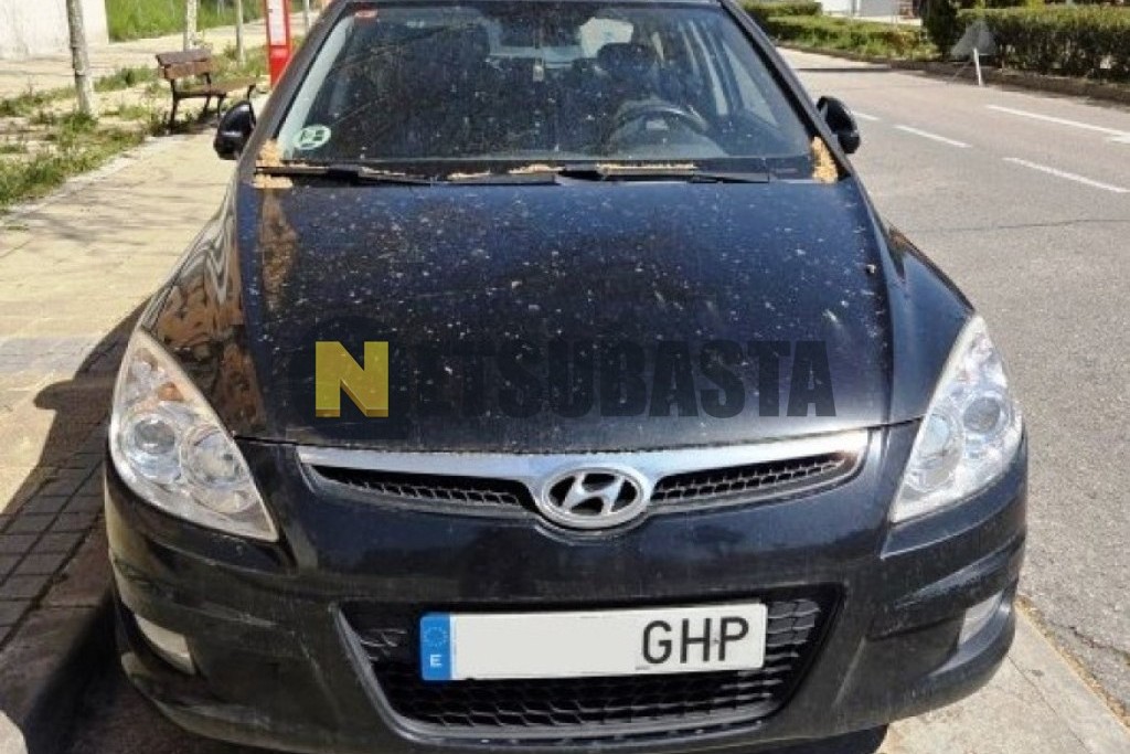 Hyundai i30 1.6 CRDi 2008