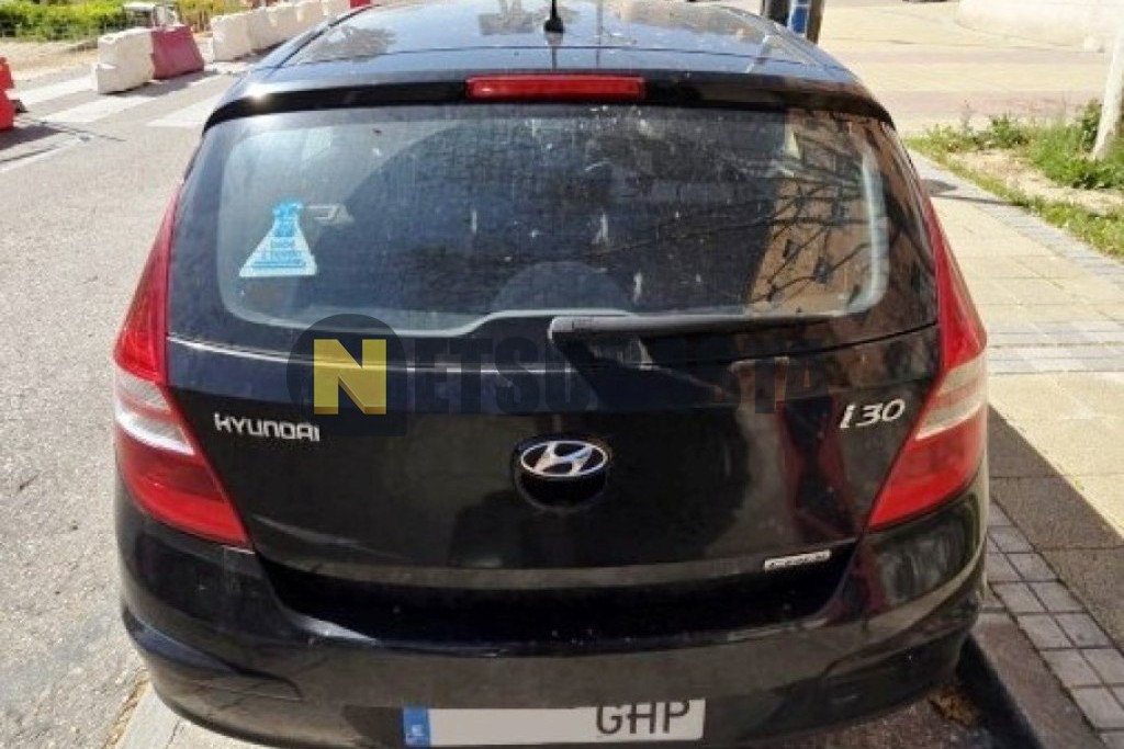 Hyundai i30 1.6 CRDi 2008
