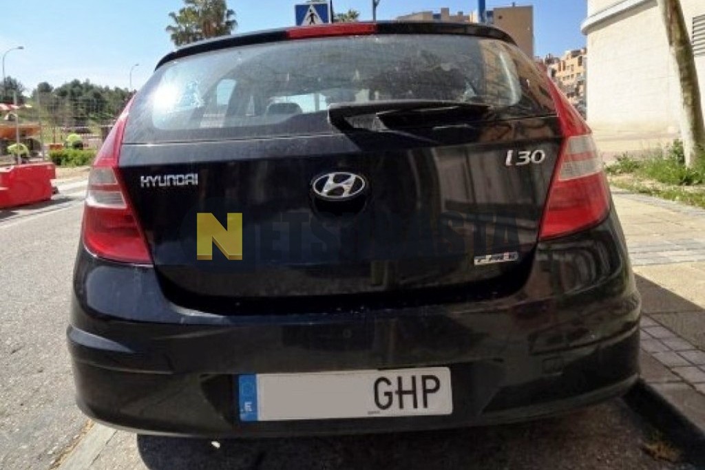 Hyundai i30 1.6 CRDi 2008