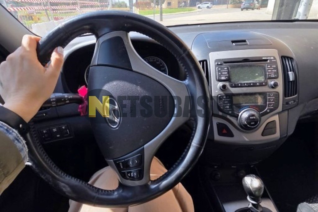 Hyundai i30 1.6 CRDi 2008