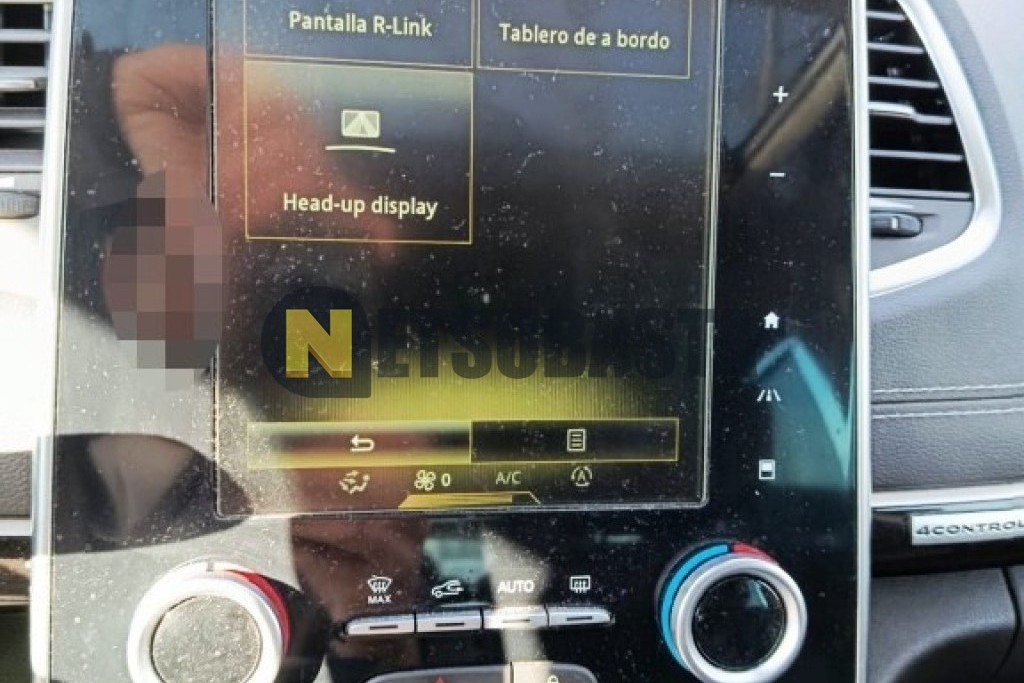 Renault Espace 1.6 dCi Twin Turbo EDC 7 plazas 2016