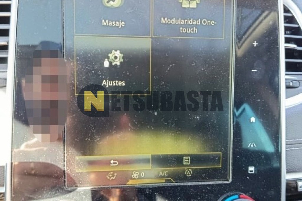 Renault Espace 1.6 dCi Twin Turbo EDC 7 plazas 2016