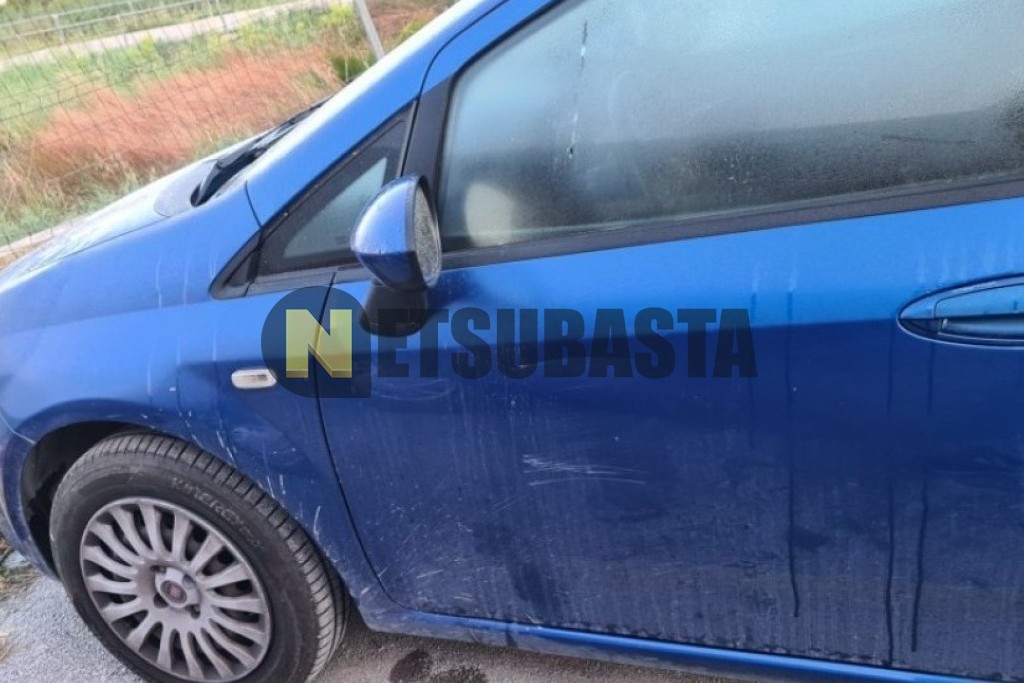 Fiat Punto Evo 1.3 Multijet 2010