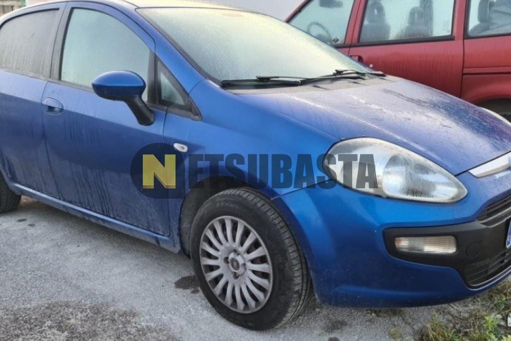 Fiat Punto Evo 1.3 Multijet 2010